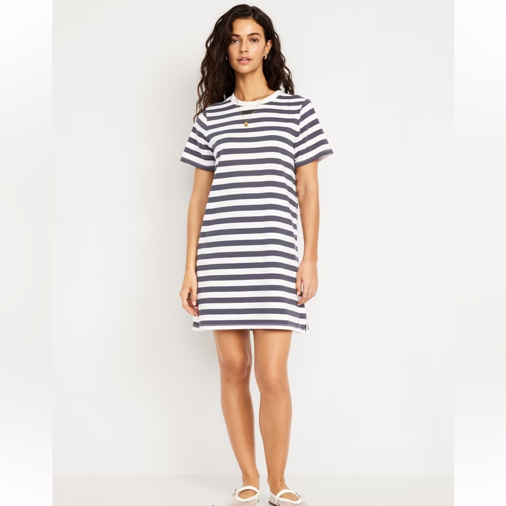 Old Navy T Shirt Dress (M)